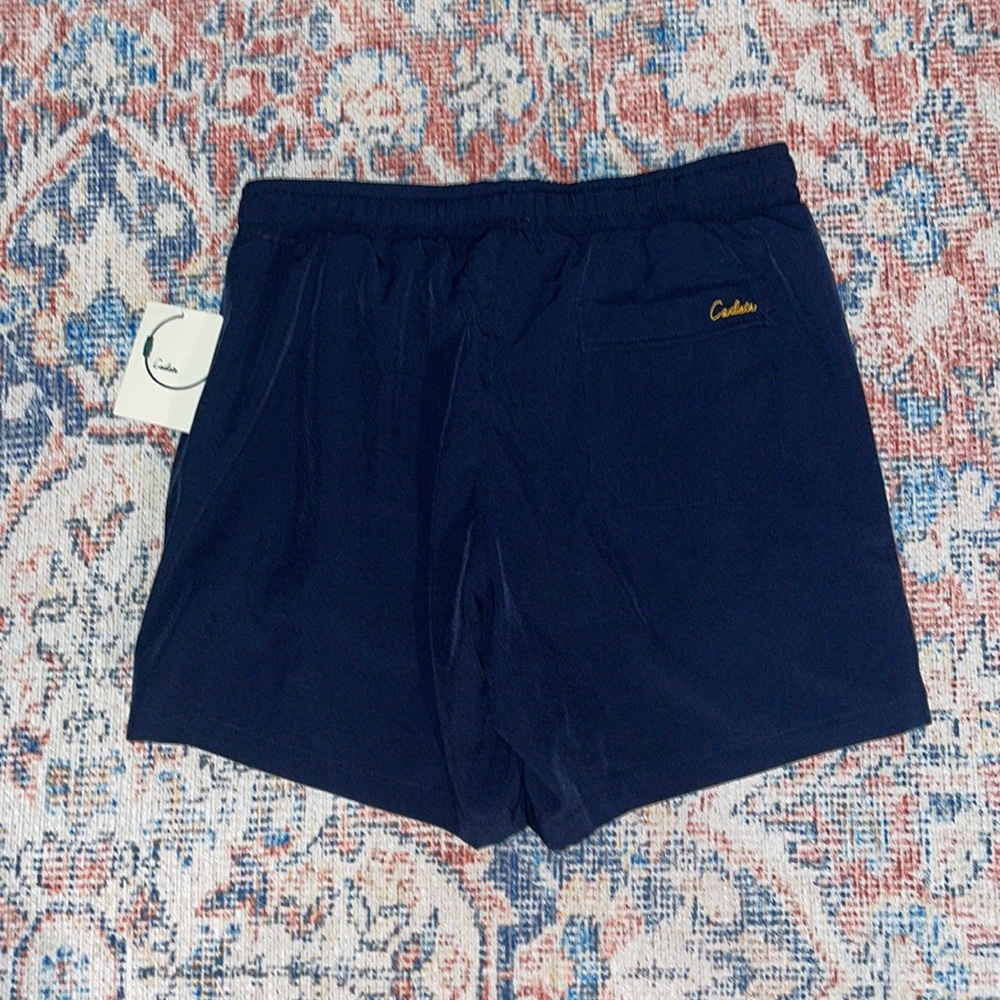 Cadets Lot of 2 Pairs of Men’s Le Club Shorts in Blue/Green SZ XS NWT - Picture 6 of 8